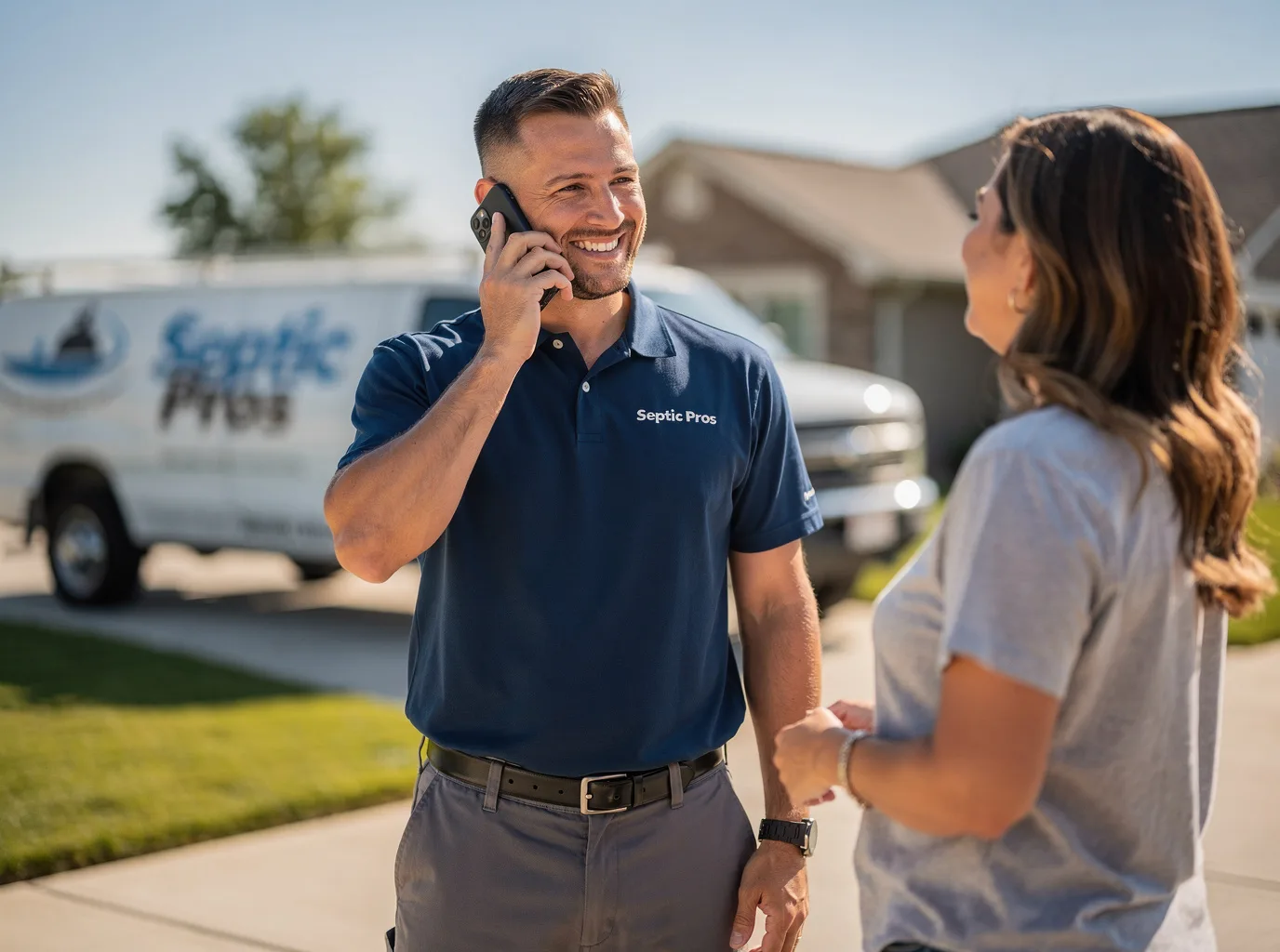 Septic Tank Pumping Reva, VA FAQs
